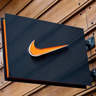 Логотип телеграм канала @nike_opt — Nike