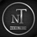 Logo saluran telegram nikhiltechearn — Nikhil Tech Official