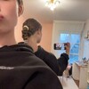Логотип телеграм канала @nikikivik — никви🩷🙈