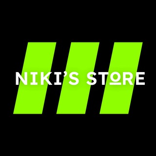 Логотип телеграм канала @nikis_store — NIKI'S STORE | Онлайн-магазин сумок