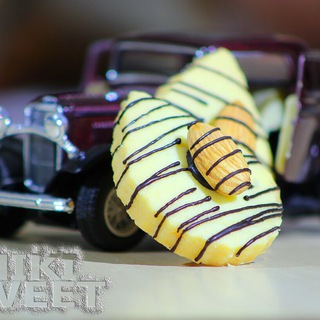 لوگوی کانال تلگرام nikisweetsandcaks — Niki sweets and cake