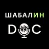 Логотип телеграм канала @nikita_shab_channel — ШАБАЛИН DOC