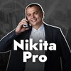 Logo of telegram channel nikitaprotsenko2 — Nikita Pro | Real Estate in UAE