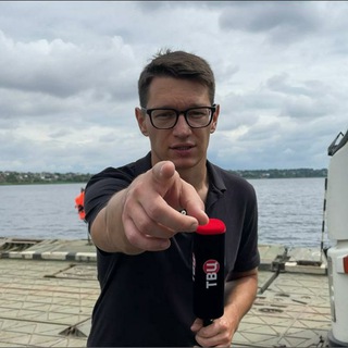 Логотип телеграм канала @nikitavasiliev — Никита Васильев ТВ Центр