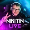 Логотип телеграм канала @nikitin_live23 — NIKITIN live