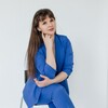 Логотип телеграм канала @nikitina_promlm — Никитина про MLM БИЗНЕС