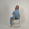 Логотип телеграм канала @nikitinapsycho — «Закулисье» терапии | Александра Никитина Психолог Нижний Новгород