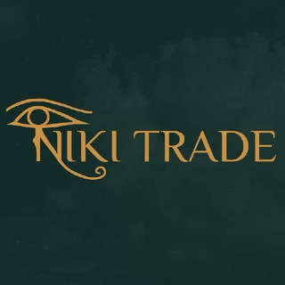 Логотип телеграм канала @nikitrade_gang — NIKI Trade