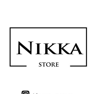 Логотип телеграм канала @nikka_store — 𝐍𝐢𝐤𝐤𝐚 𝐒𝐭𝐨𝐫𝐞