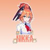 Logo of telegram channel nikkaeditors — Nikka Editors ⋆. 𐙚