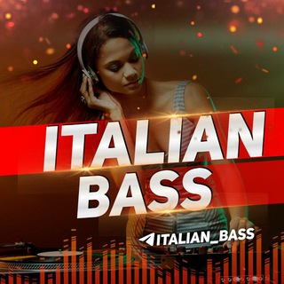Логотип телеграм канала @nikkatin_muz — ITALIAN BASS🤤🔞