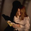 Логотип телеграм канала @nikkopoet — 📚библиотека мыслей📚