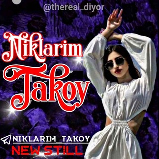 Telegram kanalining logotibi niklarim_takoy — ㅤㅤㅤㅤ♡꯭྅꯭𝑵꯭꯭𝑰𝑲꯭𝑳꯭𝑨꯭𝑹꯭𝑰꯭𝑴꯭꯭➫꯭𝑻꯭𝑨꯭𝑲꯭𝑶꯭𝒀꯭꯭𓅃