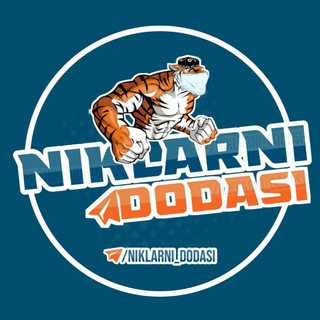 Telegram kanalining logotibi niklarni_dodasi — NIKLARNI DODASI