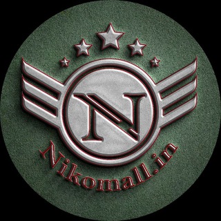Logo of telegram channel niko_mall_official — NIKO MALL