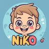 Логотип телеграм канала @niko_clothes — НИКО детская одежда