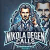 Logo of telegram channel nikoladegencalll — NIKOLADEGENCALL ⚡🦍