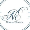 Логотип телеграм канала @nikolaelectrik — Nikola Electric