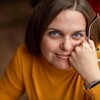 Логотип телеграм канала @nikolaenkova_tut — Настя про счастье