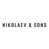 Логотип телеграм канала @nikolaevandsons — Николаев и Сыновья