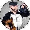Логотип телеграм канала @nikolaevich_writer — Николаевич