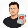 Логотип телеграм канала @nikolashinyoutube — Николашин YouTube | Блог