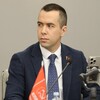Логотип телеграм канала @nikolay_kotov_arbat — Николай Котов - депутат Арбата от КПРФ