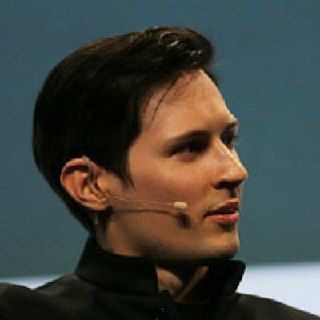 Логотип телеграм канала @nikolaydur0v — Pavel Durov | Павел Дуров ✅