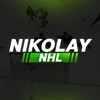 Логотип телеграм канала @nikolaynhl — NIKOLAY NHL