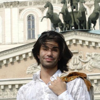 Telegram channel Nikolay Tsiskaridze logo