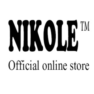 Логотип телеграм -каналу nikole_official — Nikole™-одяг, взуття, аксессуари