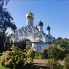Логотип телеграм канала @nikolo_urupino_church — Никольский храм в Никольском - Урюпине
