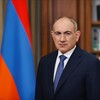 Logo of telegram channel nikolpashinyan_pmofficial — Նիկոլ Փաշինյան/Nikol Pashinyan