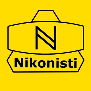 Logo del canale telegramma nikonisti - Nikonisti