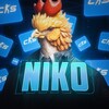 Логотип телеграм канала @nikooo974 — NIKO | CS2