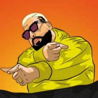 Telegram channel Niko Pandetta logo