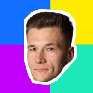 Логотип телеграм канала @nikopaskal_77 — НЕЙРО РЫЛС. Клуб Николая Колягина