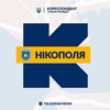 Логотип телеграм -каналу nikopol_kor — Кореспондент Нікополя