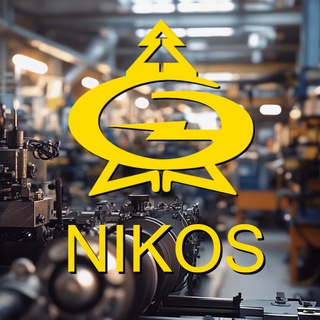 Логотип телеграм канала @nikos_blog — Nikos блог