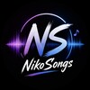 Логотип телеграм канала @nikosongs — NikoSongs