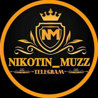 Telegram kanalining logotibi nikotin_muzz — 𝐍𝐈𝐊𝐎𝐓𝐈𝐍 | 𝐌𝐔𝐙𝐙 💦