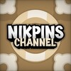 Логотип телеграм канала @nikpins — Детали для пинов | Nik Pins