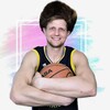 Логотип телеграм канала @niksanbasket — NIKSAN-BASKET