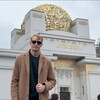 Логотип телеграм канала @nikstrebkov — киНС