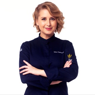 Telegram channel Nina Tarasova ✔ logo