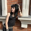 Логотип телеграм канала @niksyastra — ᯓ нųксu astrā࿐