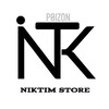 Логотип телеграм канала @niktimsr — NIKTIM STORE