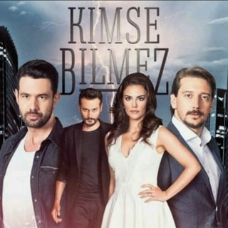 Логотип телеграм канала @nikto_ne_znaet_kimse_bilmez — Никто не знает сериал (2019). Kimse bilmez. Hech kim bilmasin