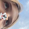 Логотип телеграм канала @niku7lka — никуша🪷