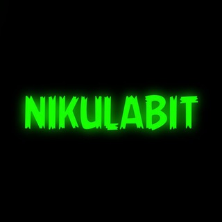 Logo of telegram channel nikulabit2 — 𝐍𝐈𝐊𝐔𝐋𝐀𝐁𝐈𝐓